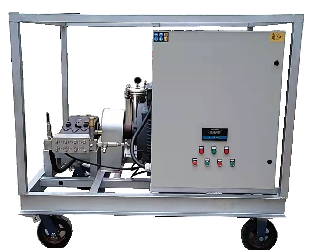 超高壓清洗機 超高壓清洗機